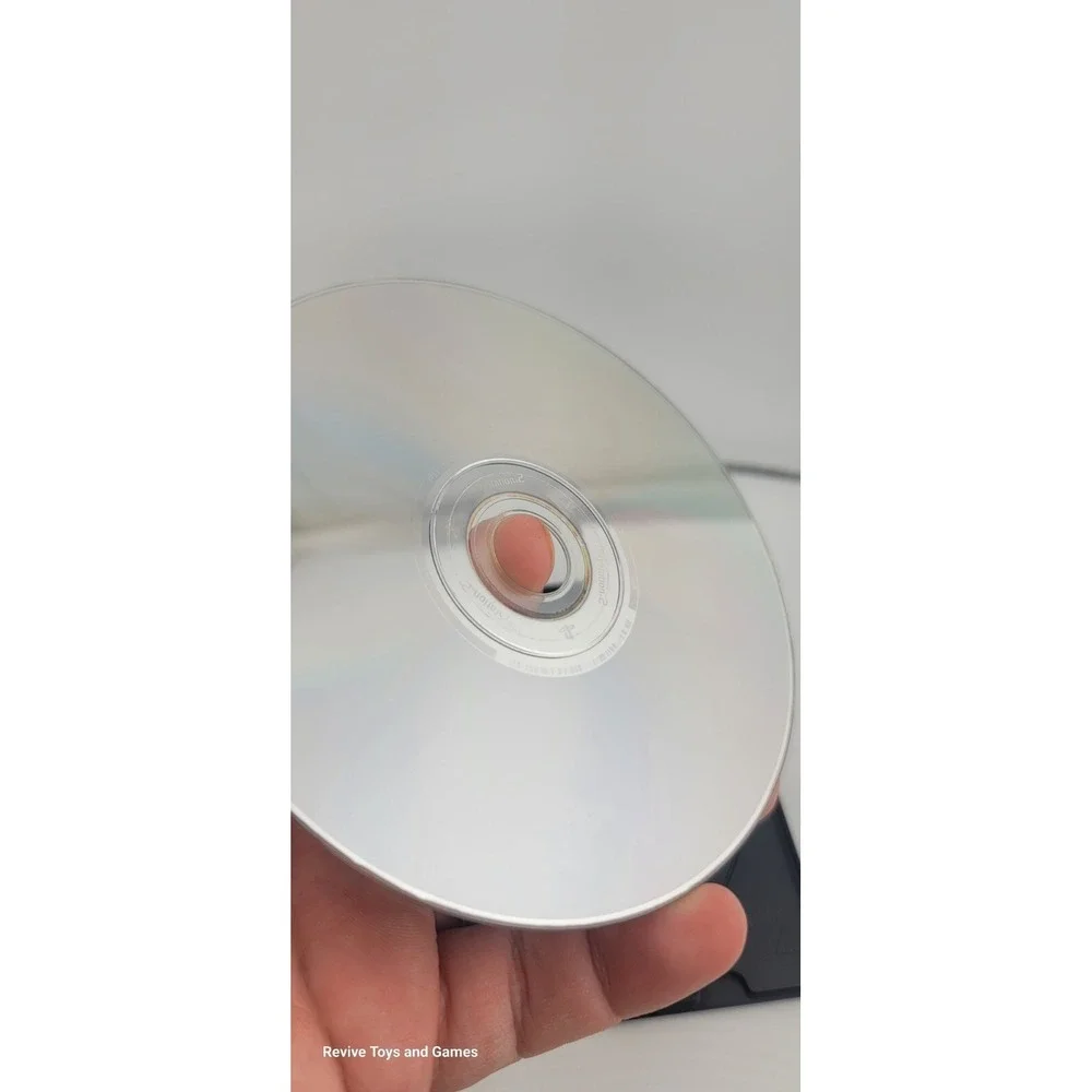 EyeToy: Play (Sony PlayStation 2, PS2, 2003) Disc Only Tested and Working‎ Great